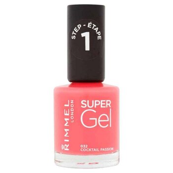 Rimmel London - Super Gel- # 032 Cocktail  - 12ml