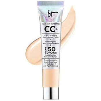 IT Cosmetics Your Skin But Better CC Cream with SPF 50 #Fair Ivory- # Fair Ivory 32ml
