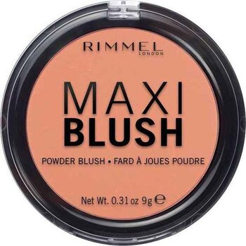 Rimmel London - Max Blush Powder Blush- # 001 Third Base  - 9g