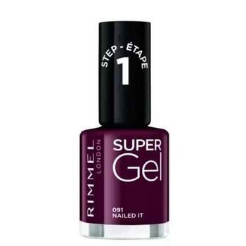 Rimmel London - Super Gel- # 091 Nailed It  - 12ml