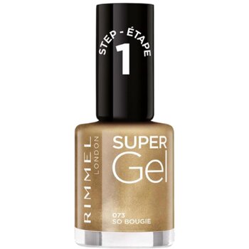 Rimmel London - Super Gel- # 073 So Bougie  - 12ml