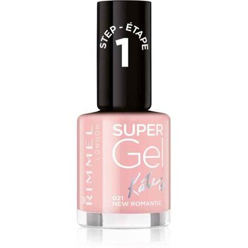 Rimmel London - Super Gel- # 021New Romantic  - 12ml