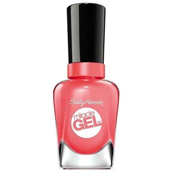 Sally Hansen - MIRACLE GEL- # 359 Coral Pretty Piggy  - 14.7ml