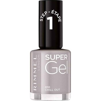 Rimmel London - Super Gel- # 010 Chill Out  - 12ml