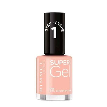 Rimmel London - Super Gel- # 008 Girl Group  - 12ml