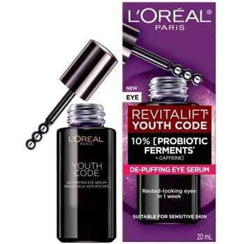 L'Oreal - Youth Code Skin Activating Ferment Eye Essence  - 20ml