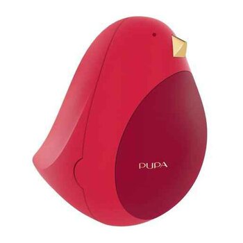 Pupa - Lovely Birds Makeup Box Bird 4- # Red  - 28.7g