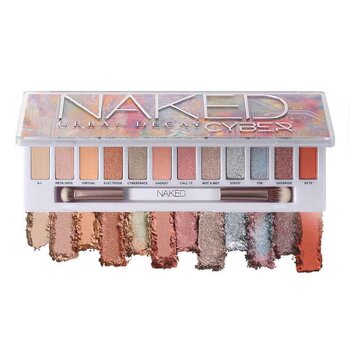 Urban Decay - Naked Cyber Eyeshadow Palette  - 1 pc