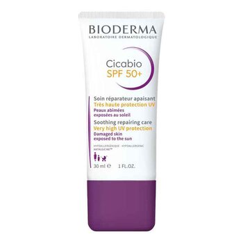 Bioderma - Cicabio SPF50 Soothing repairing care Exp. 05/2024  - 30ml