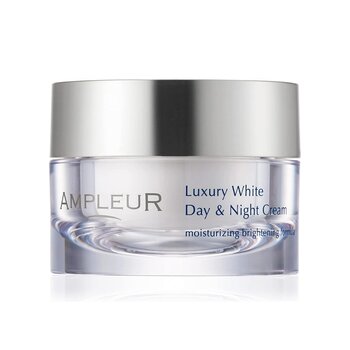 Ampleur - Luxury White Medicinal Day & Night Cream  - 30g