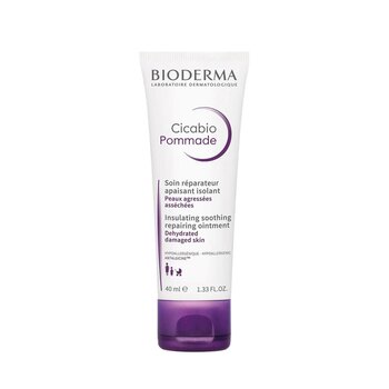 Bioderma - Cicabio Pommade Insulating Soothing Repairing Ointment  - 40ml