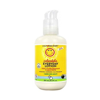 California baby - Calendula Everyday Lotion  - 251ml