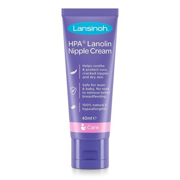 Lansinoh - HPA Lanolin Nipple Cream  - 40ml