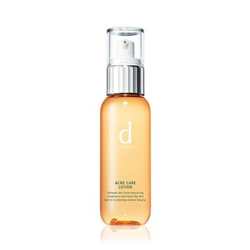 Shiseido - D Program acne care lotion  - 125ml