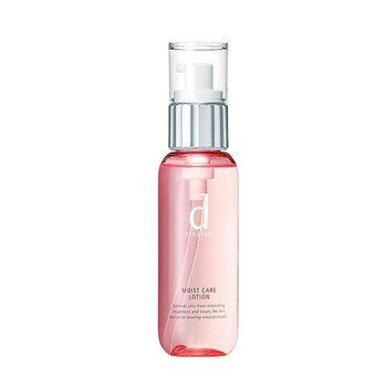 Shiseido - D program moist care lotion  - 125ml