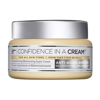 IT Cosmetics - Confidence in a Cream Moisturizing Super Cream  - 60ml