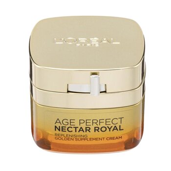 L'Oreal - Age Perfect Nectar Royal Golden Supplement Light Cream  - 50ml