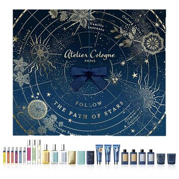 Atelier Cologne - Luxury Limited Edition Advent Calendar  - Box set