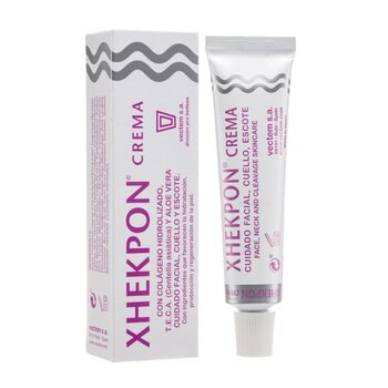제크폰 Xhekpon Crema Face and Neck Cream 40ml