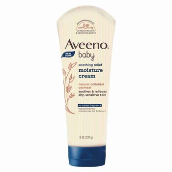 Aveeno - Baby Sooting Relief Moisture Cream  - 227g