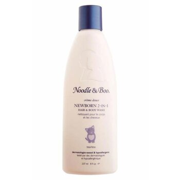 Noodle & Boo - NEWBORN 2-IN-1 HAIR & BODY WASH  - 8oz(237ml)