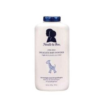 Noodle & Boo - Delicate Baby Powder  - 250g