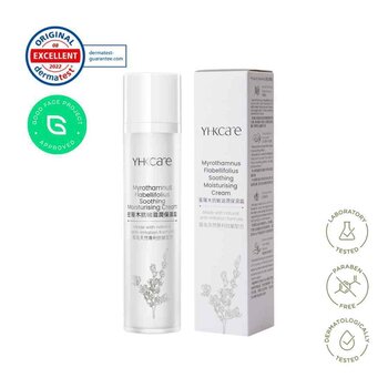 YHKCARE - Myrothamnus Flabellifolius Soothing Moisturising Cream  - 50ml