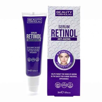 Beauty Formulas - Retinol Anti-Ageing Serum  - 30ml