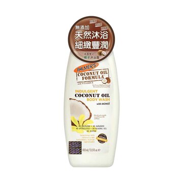 PALMERS - Indulgent Coconut Oil Body Wash  - 400ml