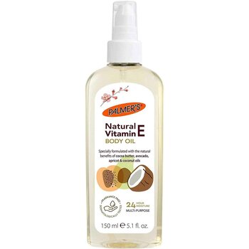 PALMERS - Natural Vitamin E Multi-Purpose Body Oil (Random Packaging Delivery)  - 150ml