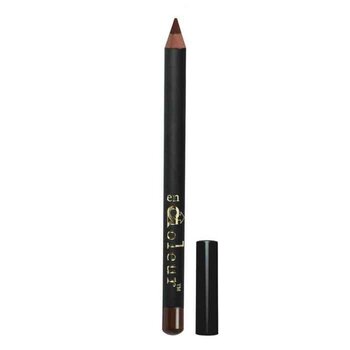 En Coleur - Wood Lip Pencil Liner- # Candy Brown  - 