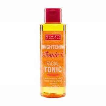 Beauty Formulas - Brightening Vitamin C Facial Tonic  - 150ml