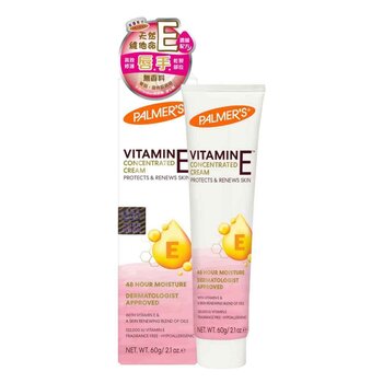 PALMERS - Natural Vitamin E Concentrated Cream  - 60g