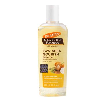 PALMERS - Shea Butter Formula Raw Shea Nourish Body Oil  - 250ml