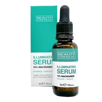 Beauty Formulas - Niacinamide Illuminating Serum  - 30ml