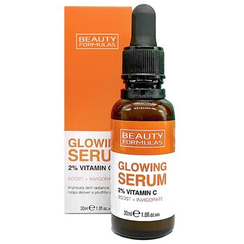 Beauty Formulas - Vitamin C Glowing Serum  - 30ml