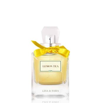 Lisa and Sara - LEMON TEA AQUA PERFUME  - 60ml