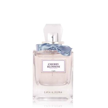 Lisa and Sara - CHERRY BLOSSOM AQUA PERFUME  - 60ml