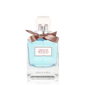 Lisa and Sara - FRENCH BOUQUET AQUA PERFUME  - 60ml