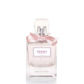 Lisa and Sara - PEONY AQUA PERFUME  - 60ml