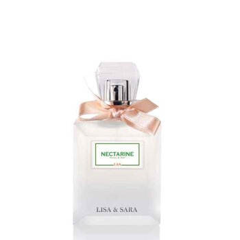 Lisa and Sara - NECTARINE AQUA PERFUME  - 60ml