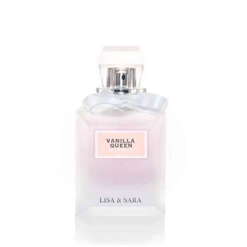 Lisa and Sara - VANILLA QUEEN AQUA PERFUME  - 60ml