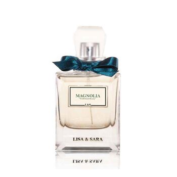 Lisa and Sara - MAGNOLIA AQUA PERFUME  - 60ml