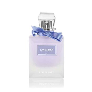 Lisa and Sara - LAVENDER AQUA PERFUME  - 60ml