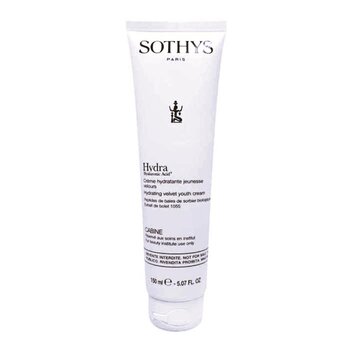 Sothys Hydrating Velvet Youth Cream 150ml