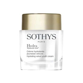 Sothys - Hydrating Velvet Youth Cream  - 50ml