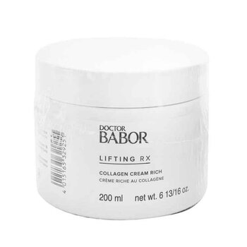 Babor - DR BABOR Lifting RX Collagen Cream Rich (USA ver.)  - 200ml