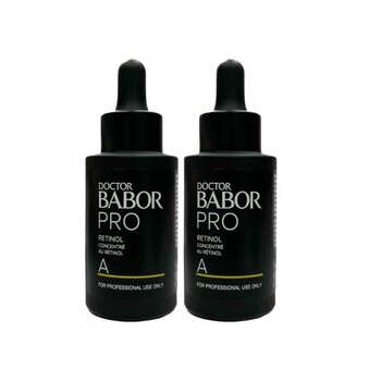 Babor - DR BABOR PRO A Retinol Concentrate (Salon)  - 30mlx2