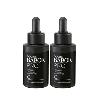 Babor - DR BABOR PRO Vitamin C Concentrate (Salon)  - 30mlx2