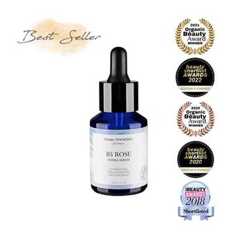 House of Immortelle - BEST SELLER - B5 Rose Hyda Serum 30ml  - 30ml